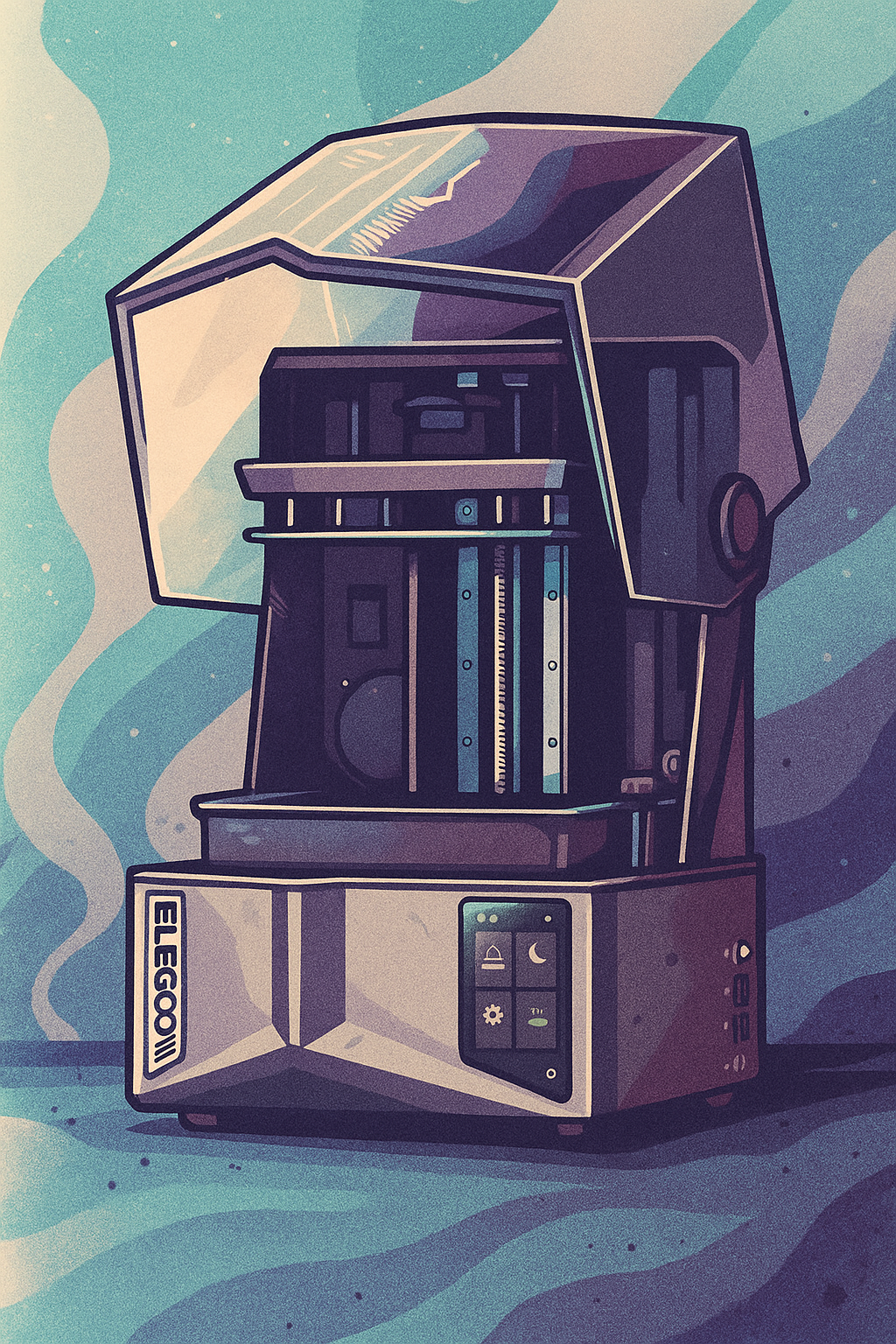 Elegoo Saturn 4 Ultra