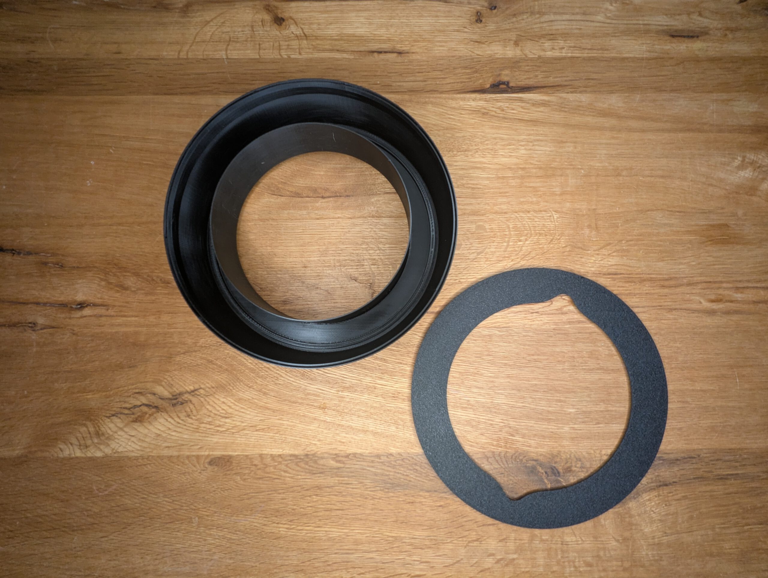 Mehrweg Nachfüllkassette für littycatcat Katzenstreueimer – 3D-Druck, wiederverwendbar, kompatibel, mit Einfädelhilfe, nachhaltig – Bild 3