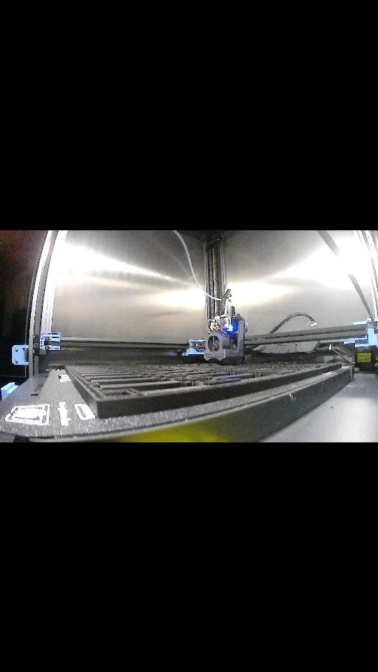 Wie entstehen eigentlich 3D Drucke ? Für die es schon oft gehört haben aber noch nicht gesehen haben, 14h in 10sek zusammengefasst ✌️ // #mwservice3d #3dprinted #3ddruck #3dprints #3dprinting #3ddrucker #3dprint #3dmodel #3dprinter #3druck #sovolsv08 #gst3d #zeitraffer #zeitraffervideo #timelapse